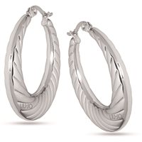 Earrings Liu Jo Woman in Steel LJ2722 - LJ2722